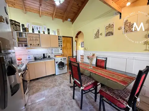 Depto Tipo Casa en Venta en Villa Maipu, USD 90.000