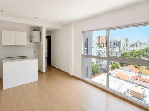 Departamento en Venta en San Cristobal, Capital Federal