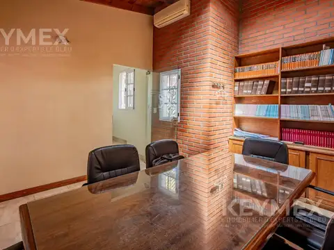 Casa 5 ambientes con 2 baños