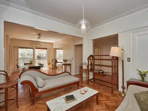 Departamento 3 ambientes con 3 baños