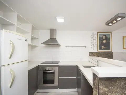 Departamento en Venta con 1 cocheras