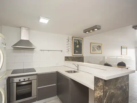 VENTA DEPARTAMENTO 3 AMBIENTES FULL AMENITIES CON COCHERA EN SAN TELMO