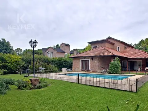 Venta Casa 4 dormitorios - Golfers Country Club - Pilar