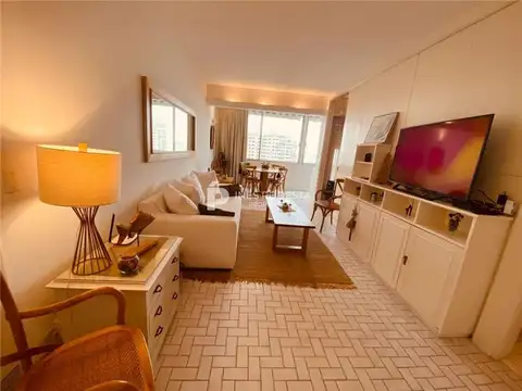 DEPARTAMENTO 2 AMBIENTES - MANSA, PUNTA DEL ESTE