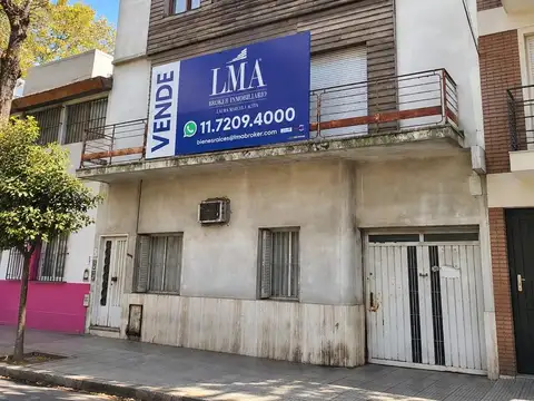 Venta Terreno Villa Urquiza USAA