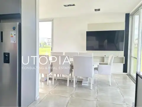 Casa en Alquiler A Estrenar