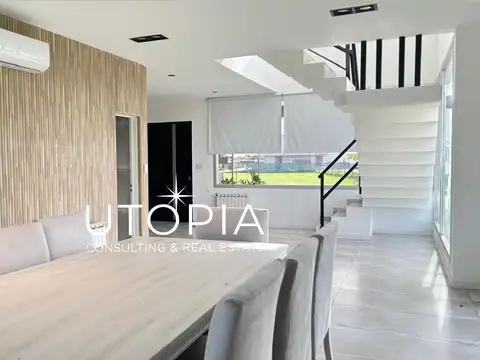 Casa en Alquiler A Estrenar