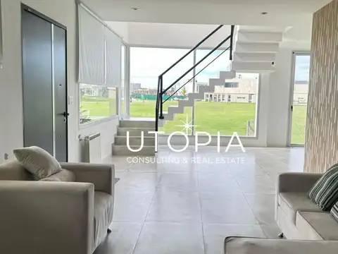 Casa en Alquiler en Countries y Barrios Cerrados en Ezeiza, USD 4.200