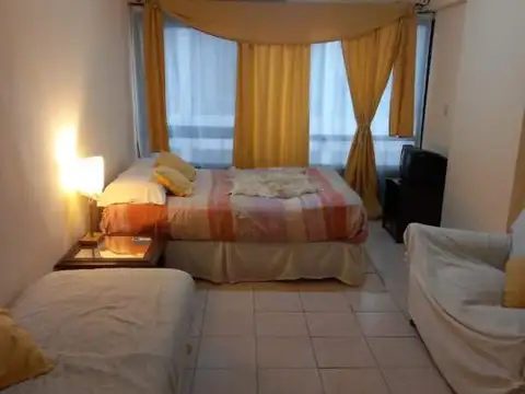 RECOLETA. Av. SANTA FE 1100. Monoambiente se vende totalmente equipado