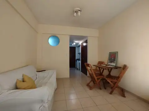 RECOLETA. Av. SANTA FE 1100. Monoambiente se vende totalmente equipado