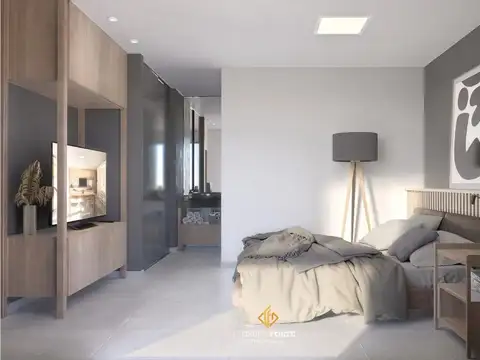 Departamento en Venta de 1 dormitorio