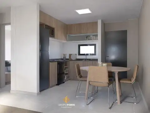 Venta departamento financiado en Alta Córdoba.