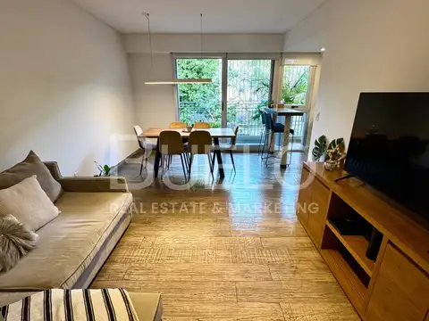 Departamento en Venta en Boedo, USD 137.500