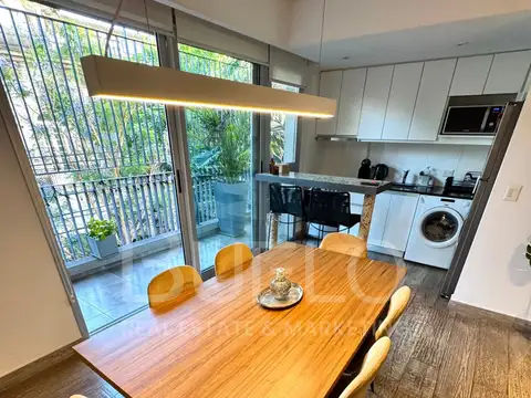 Departamento en venta 2 Ambientes Premium en Boedo