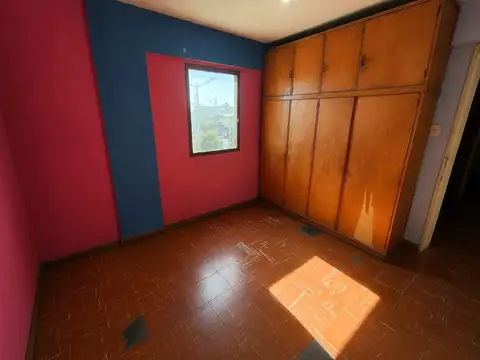 Departamento 4 ambientes con 1 baño