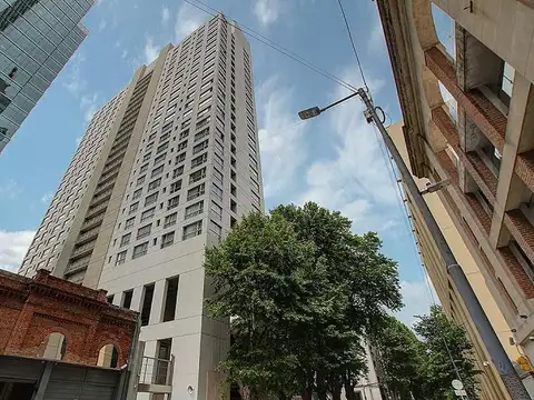 Quartier Puerto Madero - Luminoso de partamento apto profesional- piso alto