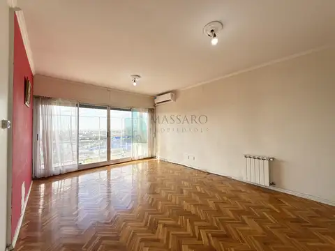 Departamento 4 ambientes con 1 baño