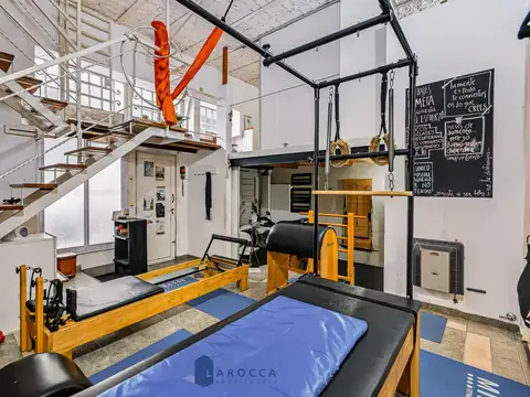 Depto Tipo Casa en Venta de 1 dormitorio