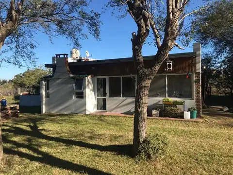 El Espinillo e/ Avenida Montevideo y El Chañar