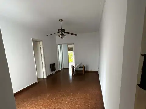 Departamento en alquiler en La Boca