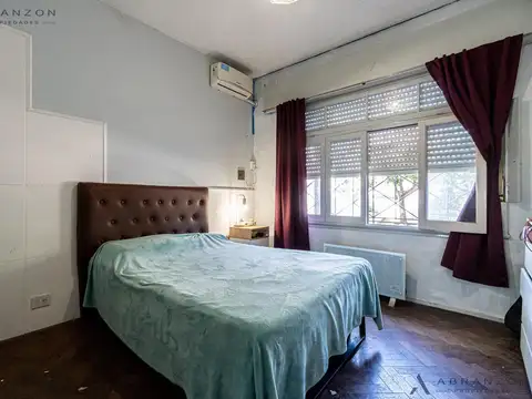 Berutti al 300 3 ambientes con patio en Ramos Mejia SIN EXPENSAS