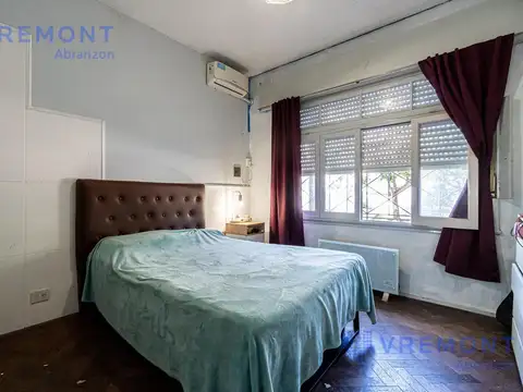 Berutti al 300 3 ambientes con patio en Ramos Mejia SIN EXPENSAS