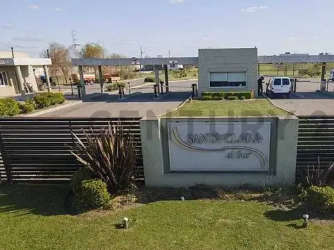 VENTA LOTE SAN VICENTE BARRIO PRIVADO SANTA CLARA AL SUR