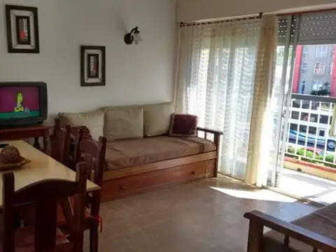 Departamento en Alquiler Temporal de Monoambiente