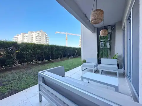 Departamento 4 ambientes con 2 baños