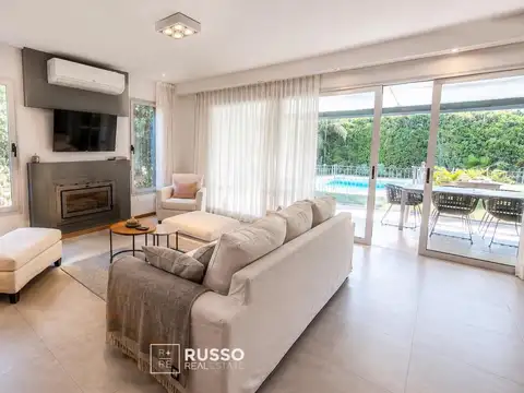 Casa en Alquiler en Nordelta Los Alisos, USD 4.000