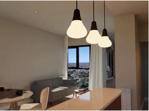 Departamento en Venta de 3 ambientes