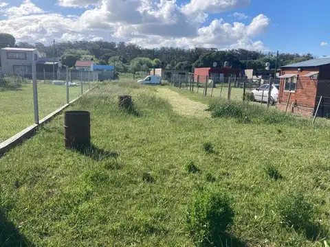 LOTE CENTRO BARRIO ALFAR