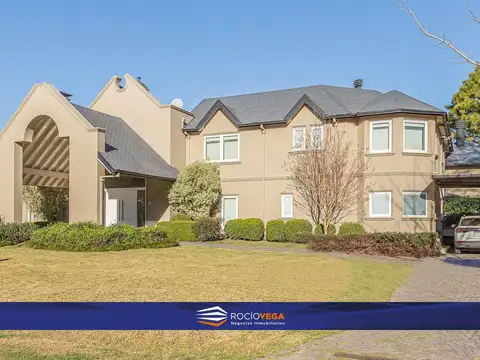 Casa en venta en country  San Diego  Moreno