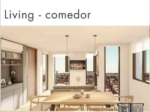 Departamento en Venta de 3 ambientes