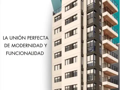 DEPARTAMENTO 3 AMBIENTES CON COCHERA DOBLE A ESTRENAR