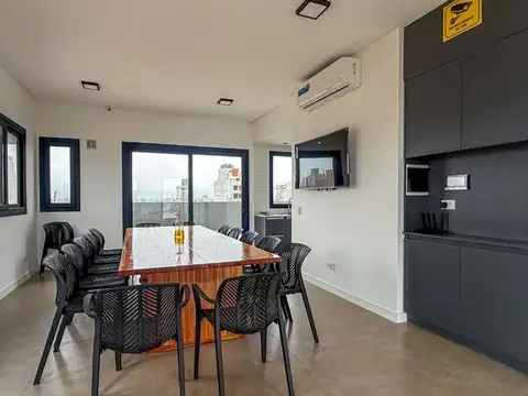DEPARTAMENTO 3 AMBIENTES CON COCHERA DOBLE A ESTRENAR