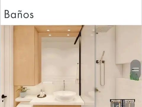 Departamento en Venta A Estrenar