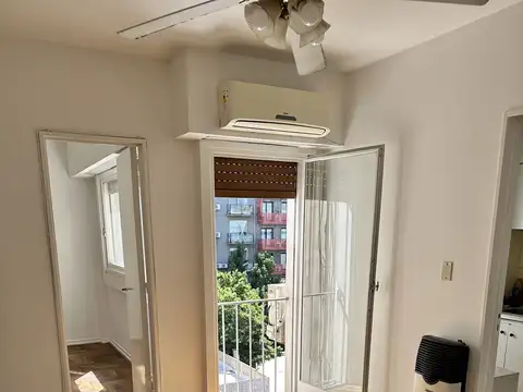 Departamento con Lavadero en alquiler en Palermo