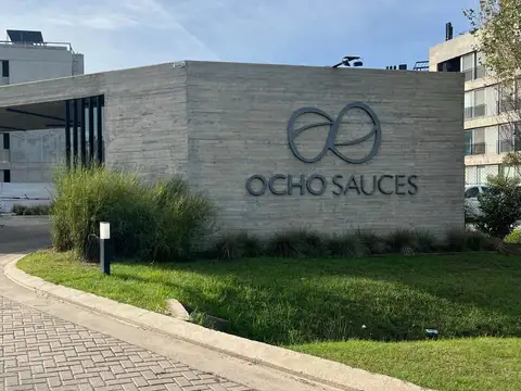 Departamento 2 Dormitorios con cochera - 8 Sauces - Funes | Alquiler