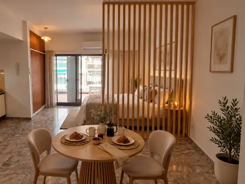 Departamento en Alquiler de Monoambiente
