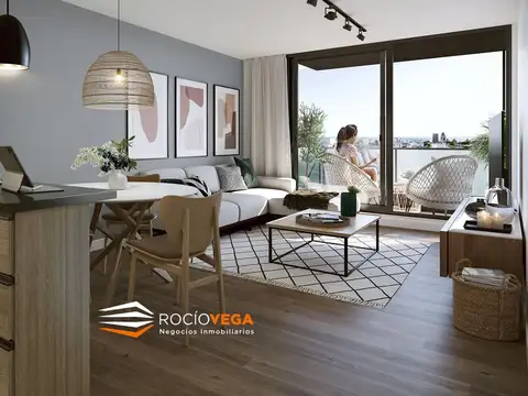 Departamento en Venta A Estrenar