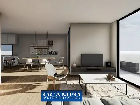 Departamento en Venta A Estrenar