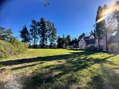 Terreno en Venta de 1030,0 m2