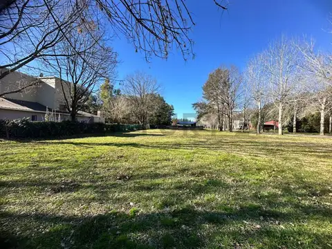 VENTA TERRENO/LOTE  1030 m2 BARRIO LAS FUENTES EZEIZA FINANCIACION