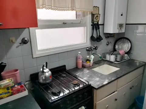 DEPARTAMENTO 2 AMBIENTES