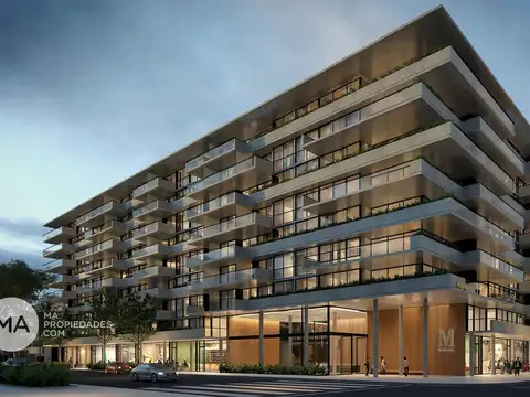 Departamento en Venta en Nuestra Señora De Lourdes, Rosario