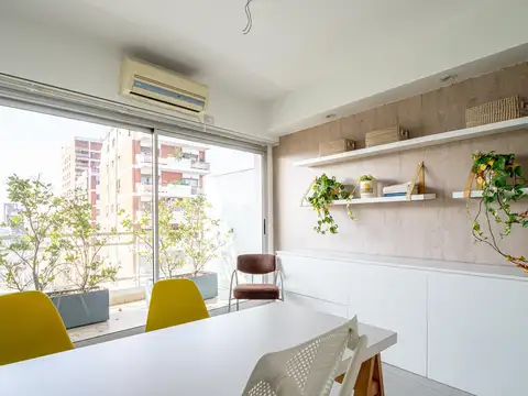Venta oficina de 3 ambientes en Caballito