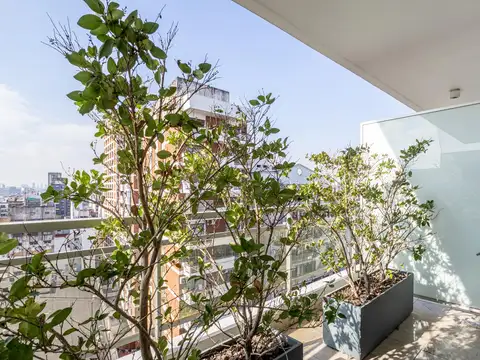 Venta oficina de 3 ambientes en Caballito