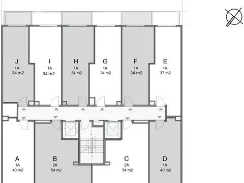 Departamento en Venta en Urquiza R, USD 132.594