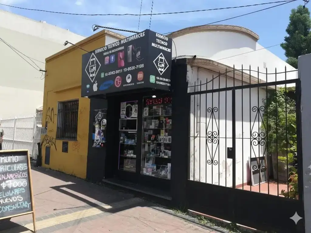 Avenida Rigolleau 3966